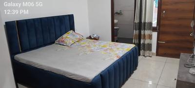 Bedroom Image of 1800 Sq.ft 3 BHK Apartment / Flat for sale in Kishanpura Zirakpur for Rs. 7500000