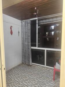 Bedroom Image of 650 Sq.ft 1 BHK Apartment / Flat for rent in Unnati Gagan Cefiro, Undri Pune for Rs. 17500