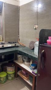 Kitchen Image of Poonam darshan building in Andheri East, Mumbai