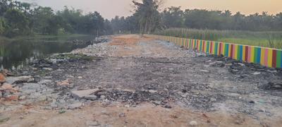 Image of 720 Sq.ft Residential Plot / Land for sale in Natures Paradise, Joka, Kolkata for Rs. 199999