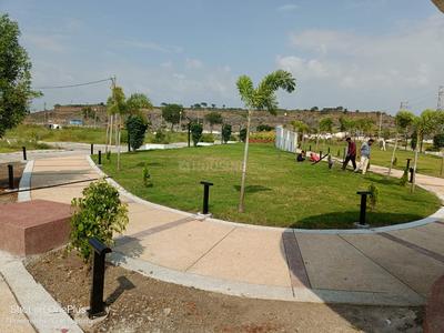 Kusum Thakkars Shree Kanak City Phase III Plot View 3