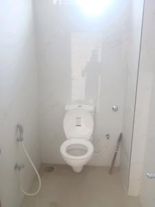 Common Bathroom Image of 1737 Sq.ft 3 BHK Apartment / Flat for sale in SVNR The Breeze, Bandlaguda Jagir Hyderabad for Rs. 14500009