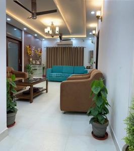 Hall Image of 2473 Sq.ft 4.5 BHK Apartment / Flat for sale in Nimbus The Golden Palms, Sector 168 Noida for Rs. 37000000