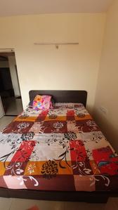 Bedroom Image of 1540 Sq.ft 2.5 BHK Apartment / Flat for rent in Golden Grand, Yeswanthpur Bengaluru for Rs. 58000