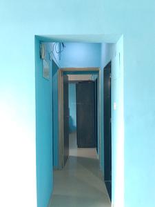 Passage Image of 600 Sq.ft 1 BHK Apartment / Flat for sale in Vihang Valley, Kasarvadavali Thane for Rs. 5400000