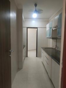 Kitchen Image of 1660 Sq.ft 3 BHK Apartment / Flat for sale in Lokhandwala Whispering Palms Xxclusives, Kandivali East Mumbai for Rs. 46000000