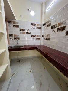 Kitchen Image of 396 Sq.ft 2 BHK Independent House for sale in Ayappakkam Chennai for Rs. 6200000