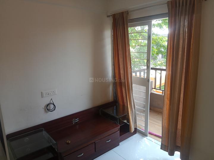 Maruti nandan apartment someshwar colony Gangapur road Bedroom 1