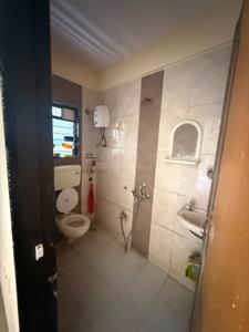 Bathroom Image of 1160 Sq.ft 2 BHK Apartment / Flat for sale in Shree Dharti Enclave, Kamothe Navi Mumbai for Rs. 12000000