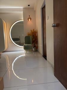 Hall Image of 900 Sq.ft 2 BHK Apartment / Flat for rent in Sevasi Vadodara for Rs. 40000