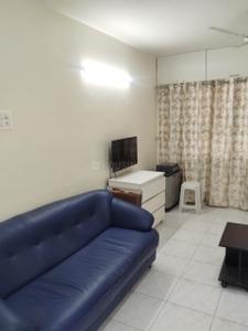 Hall Image of 1095 Sq.ft 2 BHK Apartment / Flat for rent in Silveroak Silver Oak, Kalyani Nagar Pune for Rs. 55000