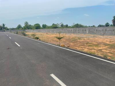 Image of 1000 Sq.ft Residential Plot / Land for sale in Oragadam Sriperambattur, Chennai for Rs. 2700000