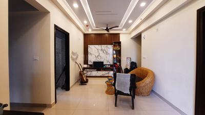 Hall Image of 987 Sq.ft 2 BHK Apartment / Flat for sale in Rayasandra Bengaluru for Rs. 11000000