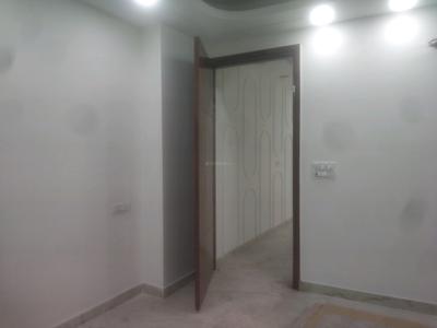 Bedroom Image of 1150 Sq.ft 3 BHK Builder Floor for sale in Garhi New Delhi for Rs. 15850000