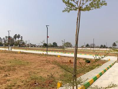Image of 1200 Sq.ft Residential Plot / Land for sale in Nelamangala, Bengaluru for Rs. 4500000
