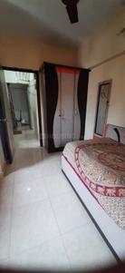 Bedroom Image of 550 Sq.ft 1 BHK Apartment / Flat for sale in Leo GroupHousing, Bhandup West Mumbai for Rs. 7200000