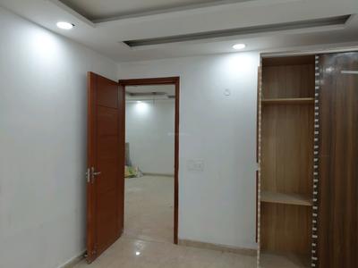 Bedroom Image of 1125 Sq.ft 3 BHK Apartment / Flat for sale in Chandan Hola New Delhi for Rs. 8500000