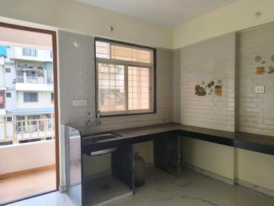 Kitchen Image of 993 Sq.ft 2 BHK Apartment / Flat for sale in Unique Shivthirth Heights, Charholi Budruk Pune for Rs. 6000000