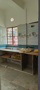 Kitchen Image of 880 Sq.ft 2 BHK Apartment / Flat for sale in Paschim Putiary Kolkata for Rs. 3000000