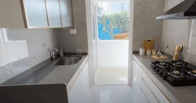 Image of 833 Sq.ft 2 BHK Apartment / Flat for sale in Arihant Avanti Palace, Shilgaon, Thane for Rs. 6100000