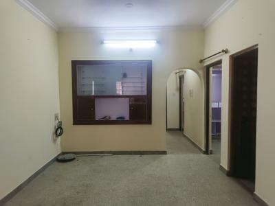 Living Room Image of 1100 Sq.ft 3 BHK Apartment / Flat for rent in Mathikere Bengaluru for Rs. 25000