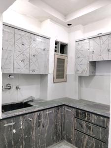Kitchen Image of 600 Sq.ft 2 BHK Builder Floor for sale in Deenpur New Delhi for Rs. 3700000