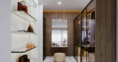 Bathroom Image of 2416 Sq.ft 3 BHK Apartment / Flat for sale in Kondhwa Pune for Rs. 11227251