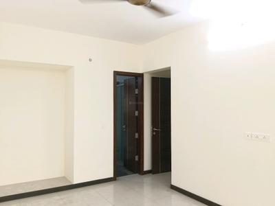 Bedroom Image of 999 Sq.ft 2.5 BHK Apartment / Flat for sale in Rosa Gardenia, Kasarvadavali Thane for Rs. 11200000