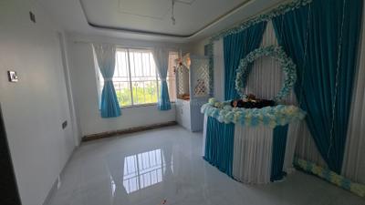 Bedroom Image of 2660 Sq.ft 4 BHK Apartment / Flat for sale in Pristine Shatrunjay, Ravet Pune for Rs. 34000000