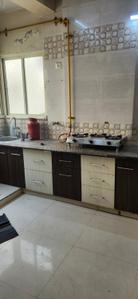 Kitchen Image of 2200 Sq.ft 3 BHK Apartment / Flat for sale in Vastrapur Ahmedabad for Rs. 9500000