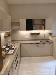 Kitchen Image of 1571 Sq.ft 3 BHK Apartment / Flat for sale in Wakad Pune for Rs. 15500000