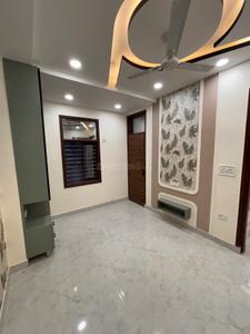 Hall Image of 910 Sq.ft 3 BHK Builder Floor for sale in Uttam Nagar New Delhi for Rs. 6500000