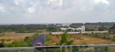 Image of 1000 Sq.ft Residential Plot / Land for sale in Vanavil Sunday Beach, Muttukadu-Villupuram, Chennai for Rs. 1695000