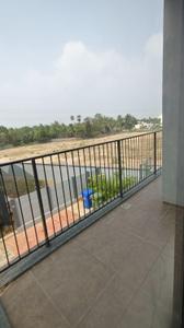 Balcony Image of 2100 Sq.ft 4 BHK Villa for sale in Casagrand Amberley, Thazhambur Chennai for Rs. 23000000
