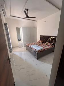 Bedroom Image of 954 Sq.ft 3 BHK Independent House for rent in Kurali Mohali for Rs. 30000