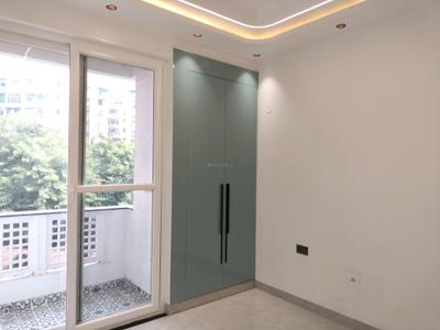 Bedroom Image of 1700 Sq.ft 3 BHK Apartment / Flat for sale in Rajasthan Apartments, Sector 4 Dwarka New Delhi for Rs. 31800000