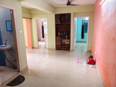 Hall Image of 700 Sq.ft 2 BHK Apartment / Flat for sale in SS Sucasa Green, Narendrapur Kolkata for Rs. 3800000