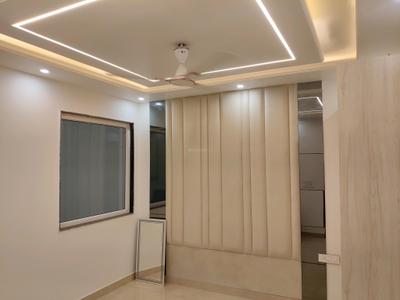 Bedroom Image of 4500 Sq.ft 4 BHK Builder Floor for rent in Sector 54 Gurgaon for Rs. 140000