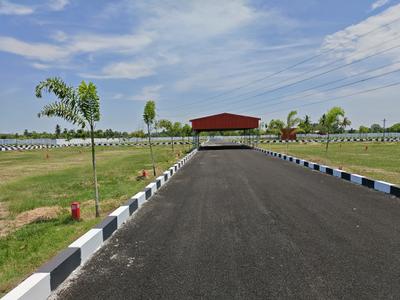 Image of 651 Sq.ft Residential Plot / Land for sale in Singaperumal Koil, Chennai for Rs. 1301349