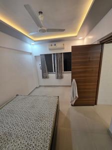 Bedroom Image of 1100 Sq.ft 3 BHK Apartment / Flat for sale in Vasai West Vasai for Rs. 10500000