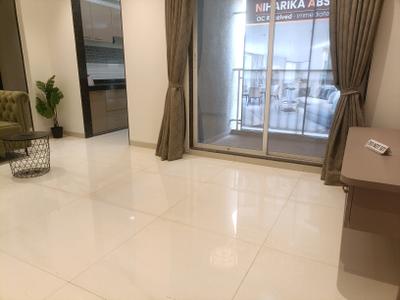 Living Room Image of 1070 Sq.ft 2 BHK Apartment / Flat for sale in Juhi Niharika Residency, Taloja Navi Mumbai for Rs. 11900000