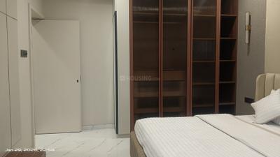 Bedroom Image of 2450 Sq.ft 5 BHK Villa for sale in Om VK Sky Villa Lily, Handewadi Pune for Rs. 15800000