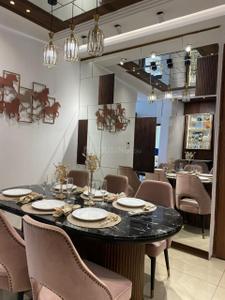 Hall Image of 1840 Sq.ft 3 BHK Apartment / Flat for sale in GVT Beliston Avenues, Dhakoli Zirakpur for Rs. 9600000