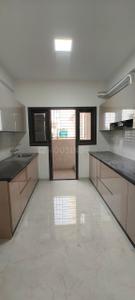 Kitchen Image of 1920 Sq.ft 3 BHK Apartment / Flat for rent in Cooke Town Bengaluru for Rs. 80000