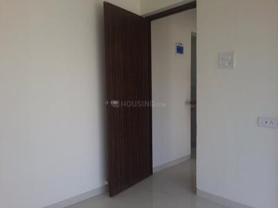 Bedroom Image of 700 Sq.ft 1 BHK Apartment / Flat for sale in Ghansoli Navi Mumbai for Rs. 7800000