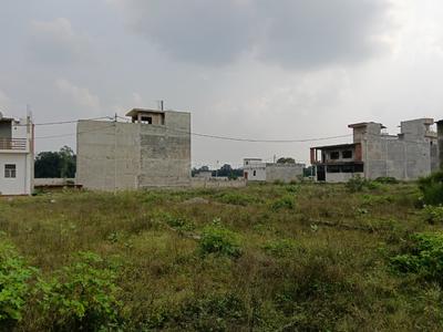 Image of 1000 Sq.ft Residential Plot / Land for sale in Amausi, Lucknow for Rs. 1000000