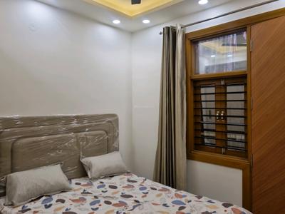 Bedroom Image of 550 Sq.ft 2 BHK Apartment / Flat for sale in Nawada New Delhi for Rs. 3600000