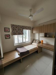 Hall Image of 1950 Sq.ft 3 BHK Villa for sale in Bluejay Malgudi Villas, Anjanapura Bengaluru for Rs. 18200000