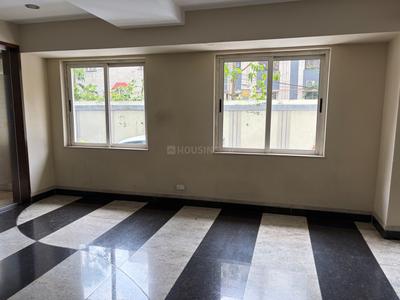 Bedroom Image of 2630 Sq.ft 3 BHK Apartment / Flat for rent in Alipore Grandeur, Alipore Kolkata for Rs. 150000
