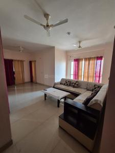 Hall Image of 1520 Sq.ft 3 BHK Apartment / Flat for sale in AWHO Vay Sector 8B G, Vrindavan Yojana Lucknow for Rs. 9000000